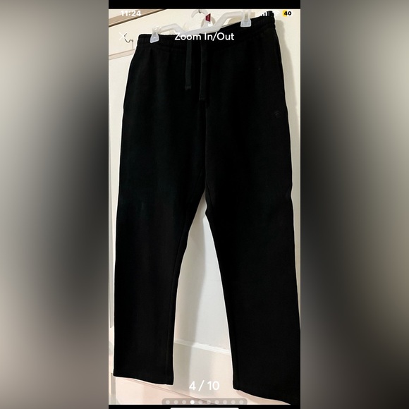MEN’S FILA SWEATPANTS Straight Leg - Picture 9 of 12